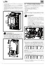 Preview for 42 page of Climit 24 BF User Instructions