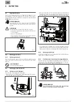 Preview for 45 page of Climit 24 BF User Instructions