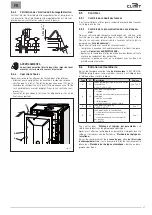 Preview for 47 page of Climit 24 BF User Instructions