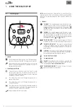 Preview for 54 page of Climit 24 BF User Instructions