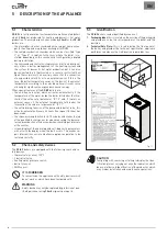 Preview for 60 page of Climit 24 BF User Instructions