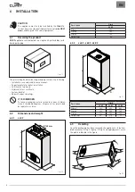 Preview for 72 page of Climit 24 BF User Instructions