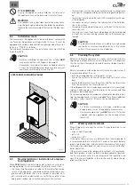 Preview for 73 page of Climit 24 BF User Instructions