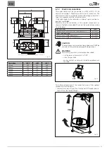 Preview for 79 page of Climit 24 BF User Instructions