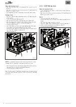 Preview for 82 page of Climit 24 BF User Instructions