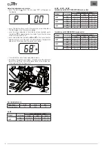 Preview for 92 page of Climit 24 BF User Instructions