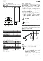 Preview for 13 page of Climit 24 OF Installation And Servicing Instruction