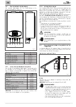 Preview for 69 page of Climit 24 OF Installation And Servicing Instruction