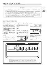 Preview for 91 page of Climit GG BT 25 BF Installer'S Instructions