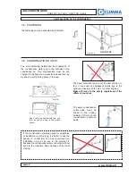 Предварительный просмотр 8 страницы Climma COMPACT QUATTRO Installation Manual Use & Schematics