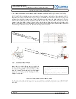 Предварительный просмотр 15 страницы Climma COMPACT QUATTRO Installation Manual Use & Schematics