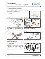 Предварительный просмотр 16 страницы Climma COMPACT QUATTRO Installation Manual Use & Schematics