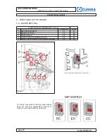 Предварительный просмотр 22 страницы Climma COMPACT QUATTRO Installation Manual Use & Schematics