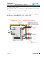 Предварительный просмотр 27 страницы Climma COMPACT QUATTRO Installation Manual Use & Schematics