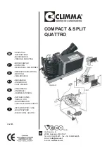 Climma VEGA MK II Operating Instructions Manual preview