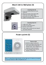 Preview for 5 page of Climote HUB Installation Manual