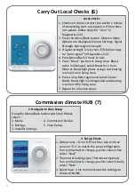 Preview for 6 page of Climote HUB Installation Manual