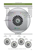 Предварительный просмотр 21 страницы CLIMTEC RD-100 BASE Technical Passport