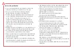 Предварительный просмотр 46 страницы Clinic6 CL-FP-02 User Manual