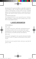 Preview for 6 page of Clinical Health Services TENS 3N1R Instructions For Use Manual