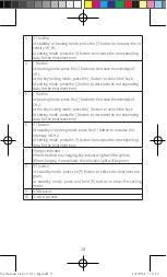 Preview for 13 page of Clinical Health Services TENS 3N1R Instructions For Use Manual