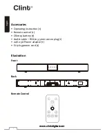 Предварительный просмотр 16 страницы Clint BS12 User Manual