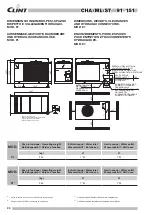 Предварительный просмотр 20 страницы Clint CHA 101 Manual