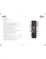 Preview for 3 page of Clint CT4 User Manual