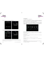 Preview for 11 page of Clint CT4 User Manual