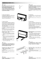 Предварительный просмотр 6 страницы Clint FIW Series Instructions For Installation, Use And Maintenance Manual