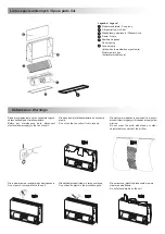 Предварительный просмотр 7 страницы Clint FIW Series Instructions For Installation, Use And Maintenance Manual