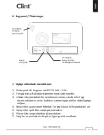 Preview for 48 page of Clint L1 User Manual