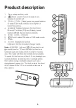 Preview for 6 page of Clint P1DAB-Y User Manual