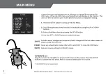 Preview for 4 page of Clinton Electronics BZ3HD User Manual