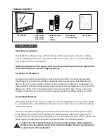 Preview for 4 page of Clinton Electronics CE-20DVRPVM-HD User Manual