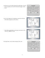 Предварительный просмотр 18 страницы Clinton Electronics CE-20DVRPVM-HD User Manual