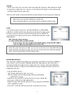 Предварительный просмотр 19 страницы Clinton Electronics CE-20DVRPVM-HD User Manual