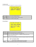 Предварительный просмотр 27 страницы Clinton Electronics CE-20DVRPVM-HD User Manual