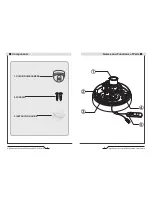 Предварительный просмотр 5 страницы Clinton Electronics CE-955-CAM-WD Manual