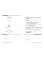 Предварительный просмотр 7 страницы Clinton Electronics CE-955-CAM-WD Manual