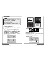 Предварительный просмотр 13 страницы Clinton Electronics CE-CC110 Manual