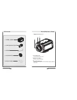 Предварительный просмотр 6 страницы Clinton Electronics CE-CC115-W User Manual