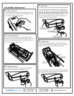 Preview for 3 page of Clinton Electronics CE-H13 Installation Manual