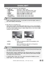 Preview for 15 page of Clinton Electronics CE-IDX15 User Manual