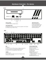 Предварительный просмотр 9 страницы Clinton Electronics CE-IPB3 Manual For Use And Installation