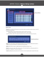 Предварительный просмотр 36 страницы Clinton Electronics CE-IPB3 Manual For Use And Installation