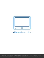 Предварительный просмотр 19 страницы Clinton Electronics CE-M10A Manual