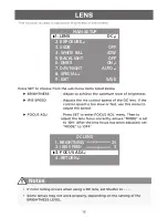 Preview for 17 page of Clinton Electronics CE-M19S User Manual