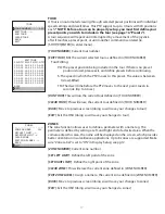 Preview for 17 page of Clinton Electronics CE-PTZ10X User Manual