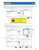 Preview for 5 page of Clinton Electronics CE-PTZ10XHD User Manual